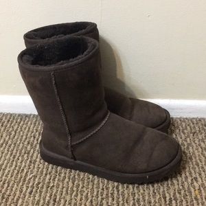 UGG Brown Boots